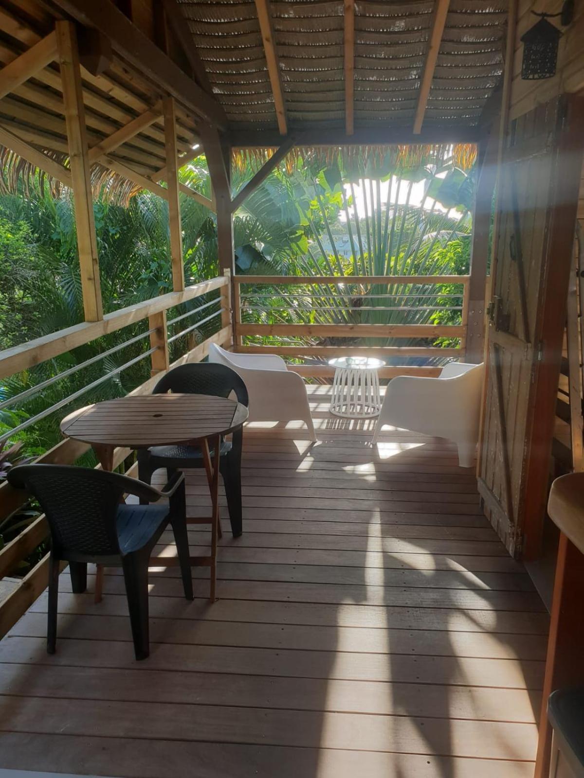 Bungalow Nature Gosier Centre Le Gosier  Exterior foto